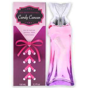 Candy Cancan BY New Brand for Women 3.3 oz EDP Spray